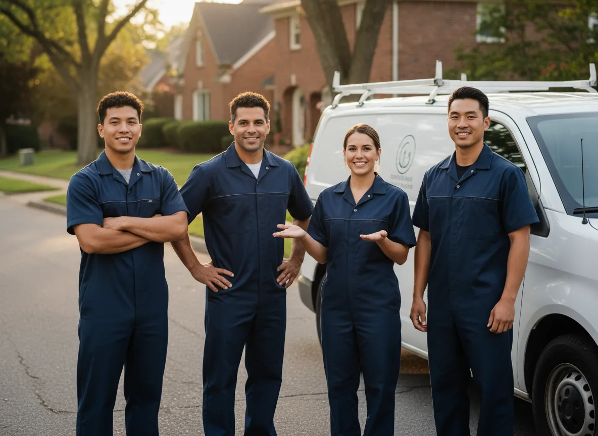 Home Gutter Service company in White City, KS